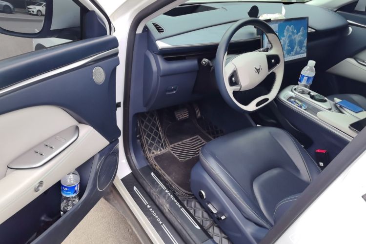 Used ARCFOX Alpha T5 2024 660 MAX
