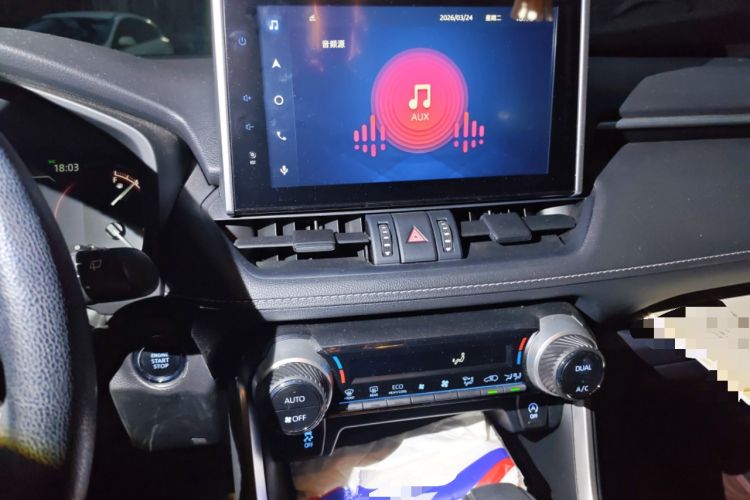 Used Toyota RAV4 2022 2.0L CVT 4x4 Fashion Edition