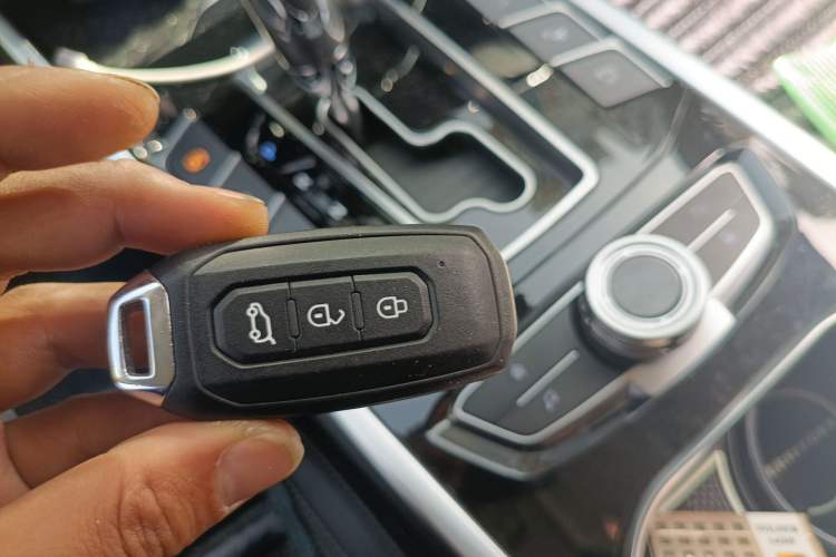 Used Ford Territory 2019 EcoBoost 145 CVT Prestige PLUS Model China VI Standard