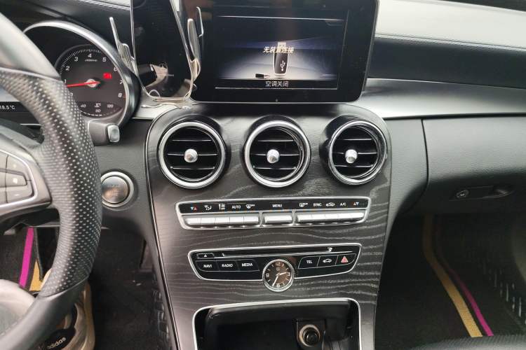 Used Mercedes-Benz C-Class 2015 C 180 L Sport Edition
