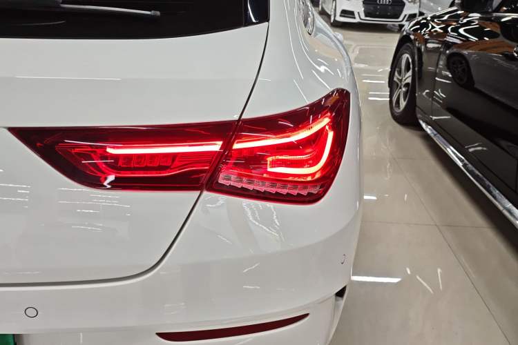 Used Mercedes-Benz CLA 2022 CLA 200 Shooting Brake