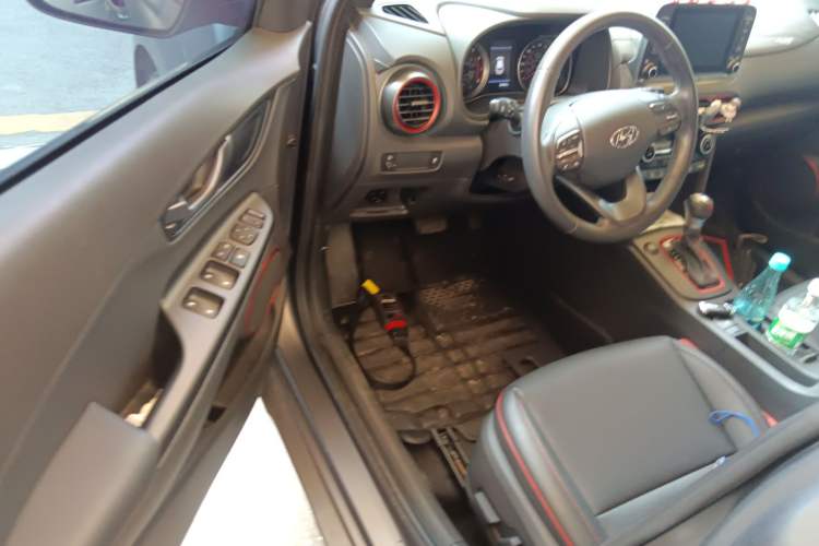 Used Hyundai ENCINO 2019 1.6T Iron Man Edition
