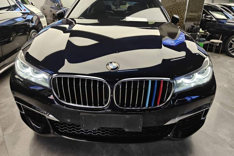 Used BMW 7 Series 2018 730Li Luxury Edition M Sport Package
