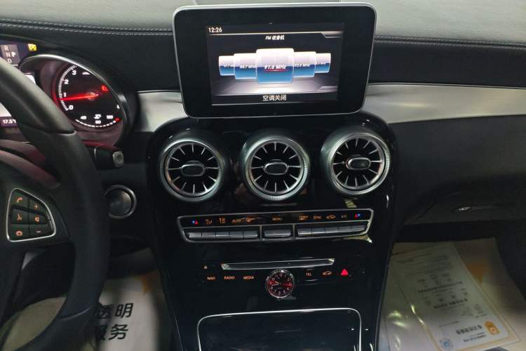 Used Mercedes-Benz GLC 2019 GLC 200 L 4MATIC
