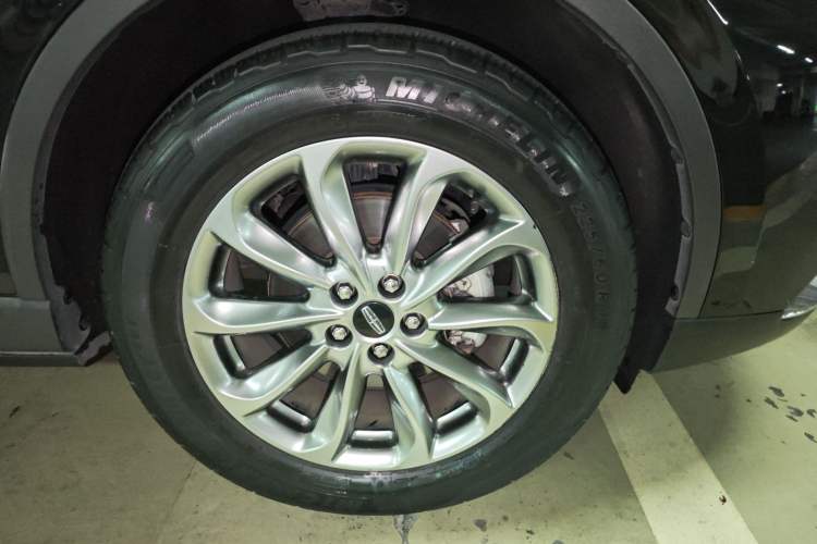 Used Lincoln Corsair 2020 2.0T Two-Wheel Drive Luxury Edition
