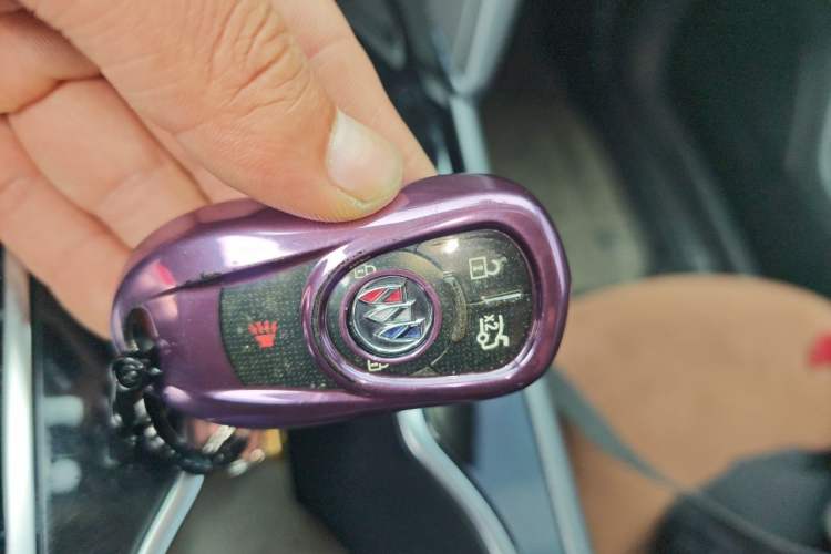 Used Buick Regal 2020 552T Luxury Version