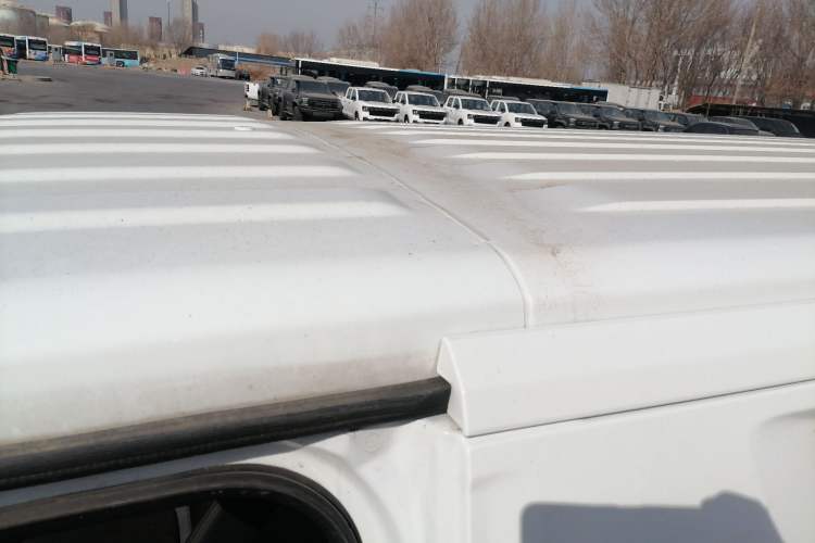 Used Karry Jiangtun E5 2024 268 km Range Open-Window 6-Seater Version
