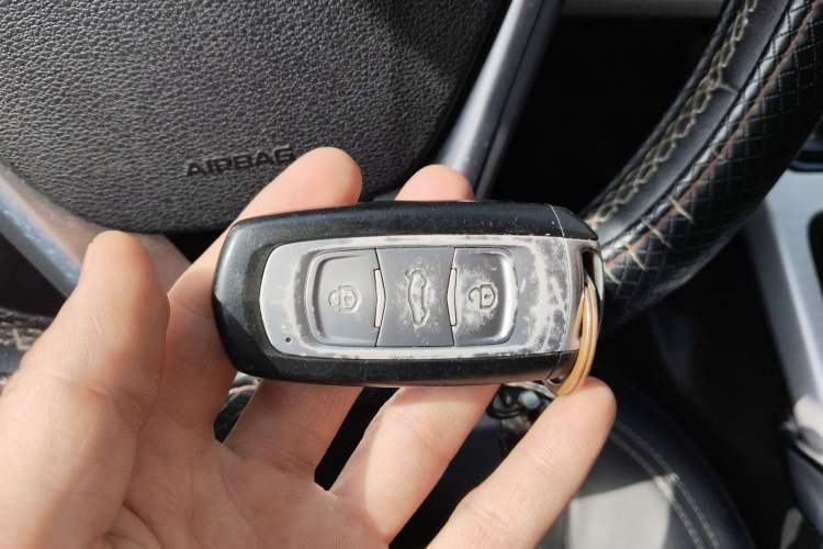 Used Geely Auto Emgrand X7 Sport 2018 1.8TD Automatic Two-Wheel Drive Zhiya Model