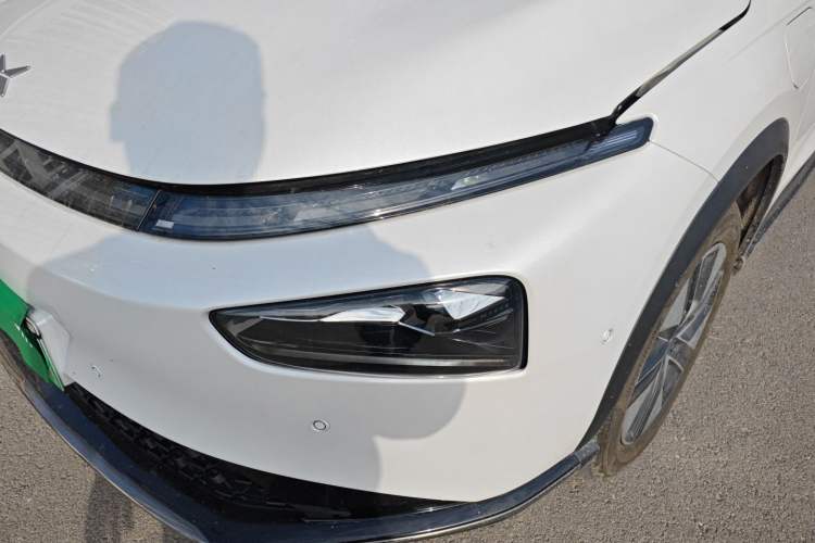 Used XPeng G3 2021 G3i 520N
