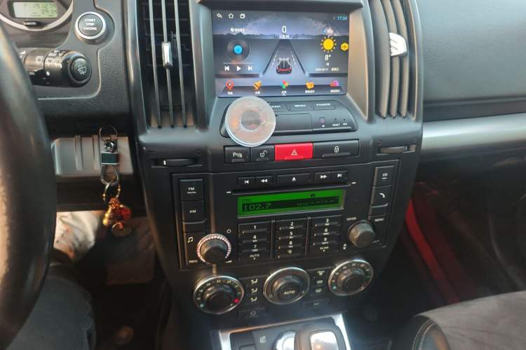 Used Land Rover Freelander 2 2011 2.2T SD4 SE Diesel Edition
