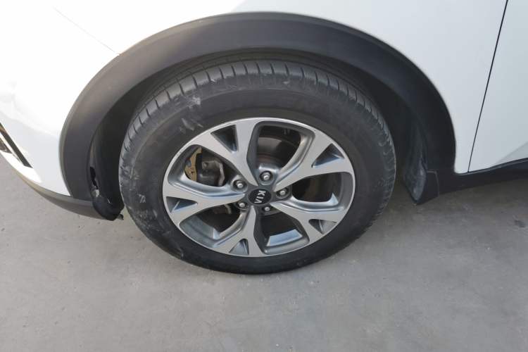 Used Kia KX3 2017 1.6L Automatic Aoya Version
