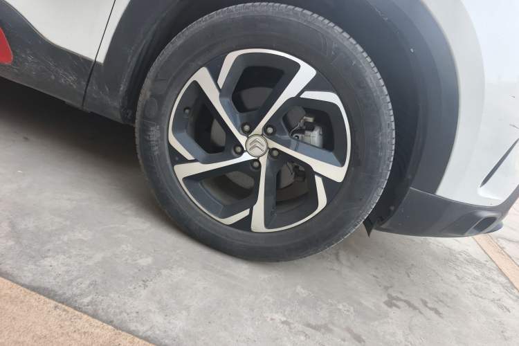 Used Citroen C5 AIRCROSS 2017 350THP Fashion Edition
