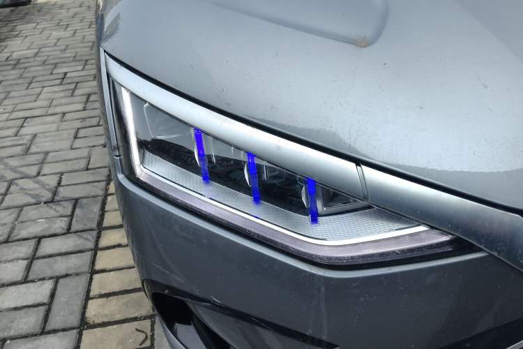 Used BYD Han 2022 DM-i 121KM Prestige Model
