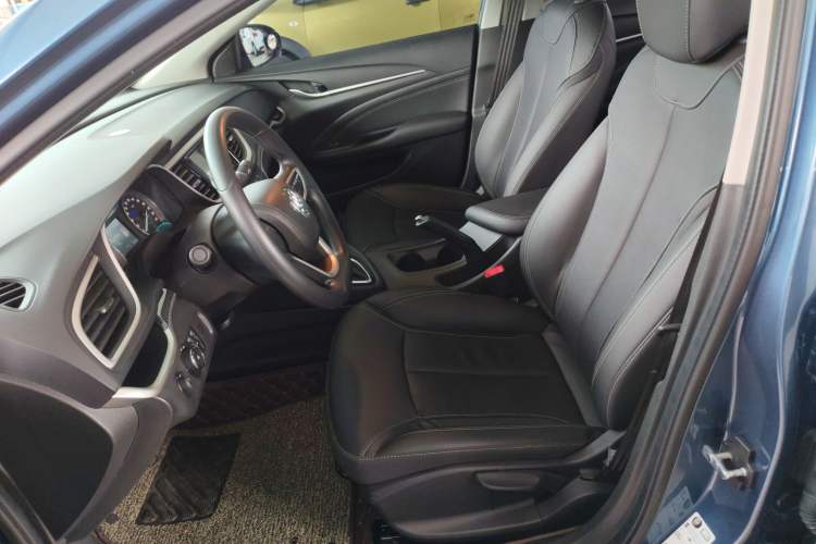 Used Buick GT 2016 15N Automatic Luxury Edition