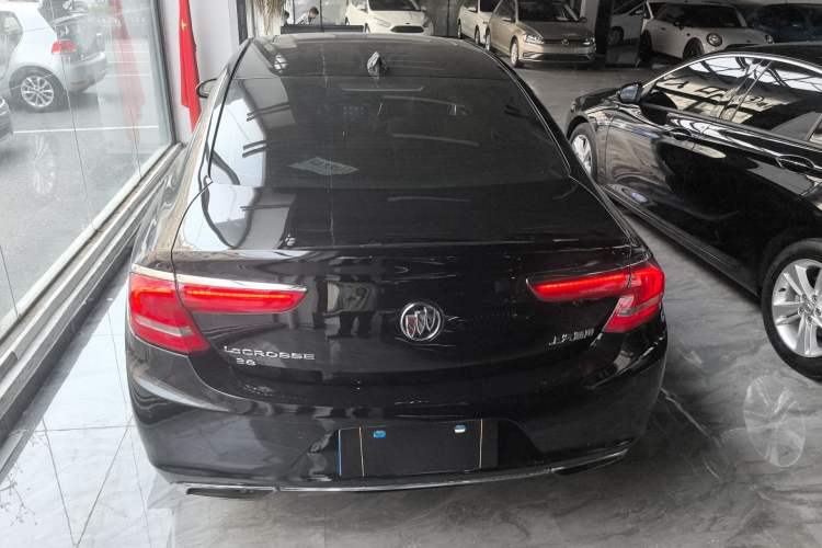 Used Buick LaCrosse 2019 28T Elite Edition