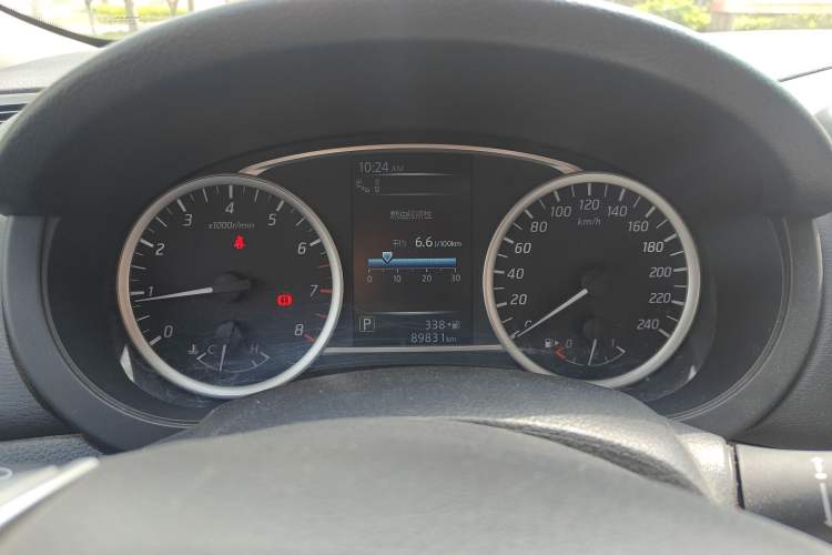 Used Nissan Tiida 2016 1.6L CVT Smart Drive Edition