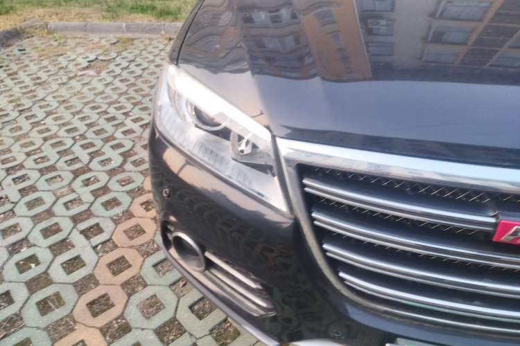 Used Haval H6 2014 Sport Version 1.5T Manual Two-Wheel Drive Elite Edition