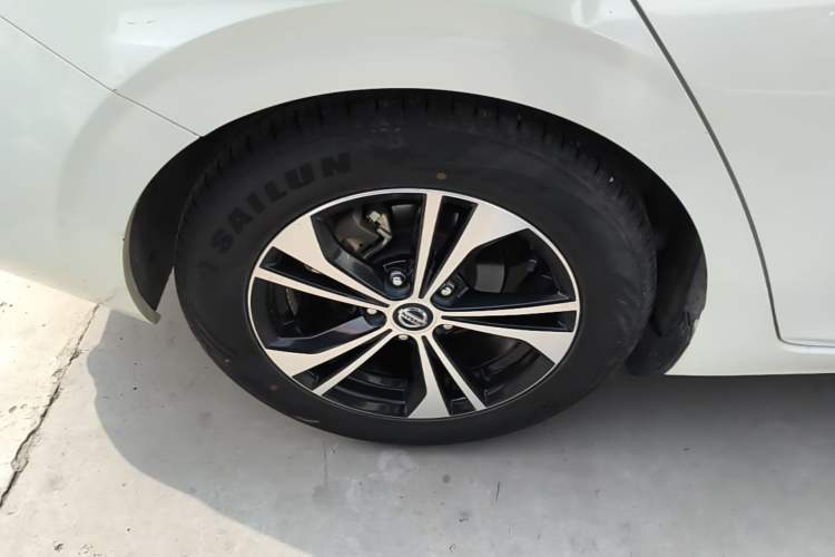 Used Nissan Sylphy 2020 1.6L XL CVT Smart Enjoyment Edition Right Rear Wheel Hub