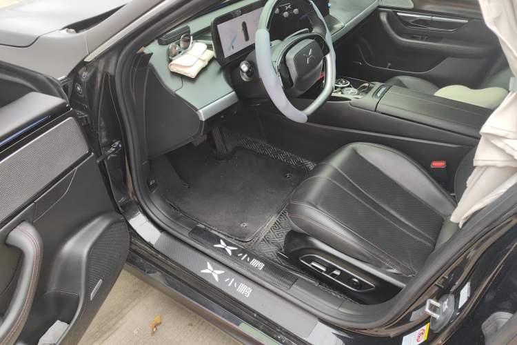 Used XPeng P7 2021 480G
