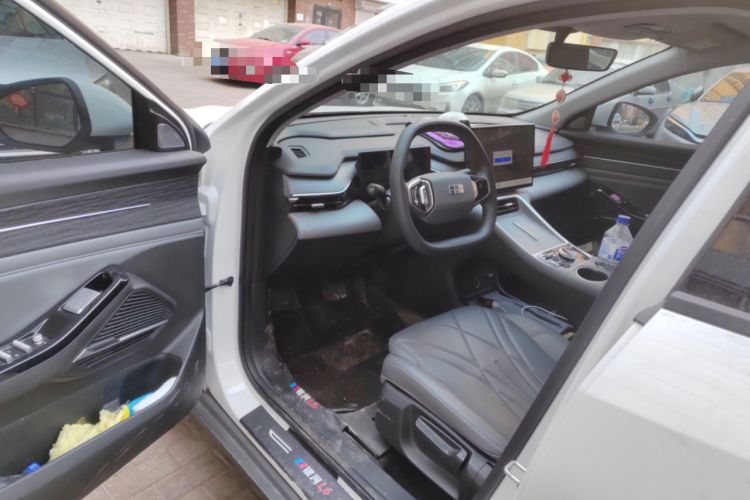 Used Geely Galaxy L6 2025 EM-i 60km Launch Edition