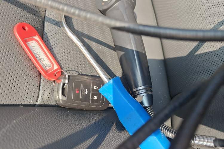 Used Chevrolet Malibu 2016 2.0L Automatic Luxury Edition
