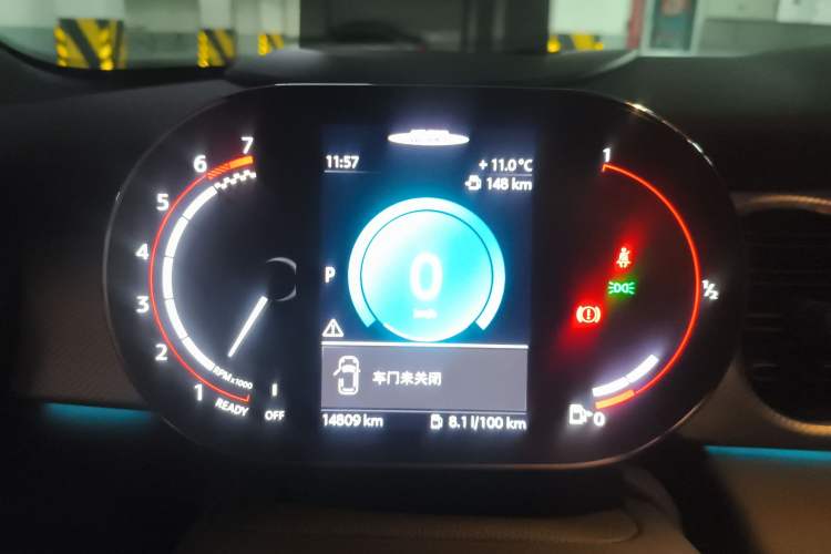 Used MINI JCW 2022 2.0T JOHN COOPER WORKS ALL-IN
