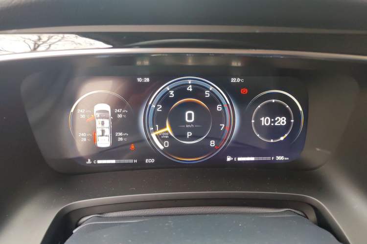 Used GAC Trumpchi M8 2021 Lingxiu Series 390T Deluxe Edition
