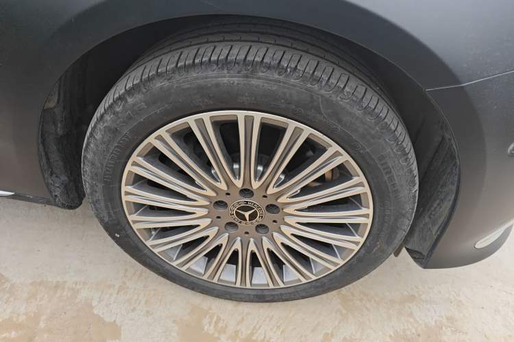 Used Mercedes-Benz E-Class 2023 E 300 L Stylish Model