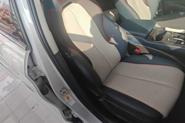 Used BYD Yuan PLUS 2022 510 km Flagship Version
