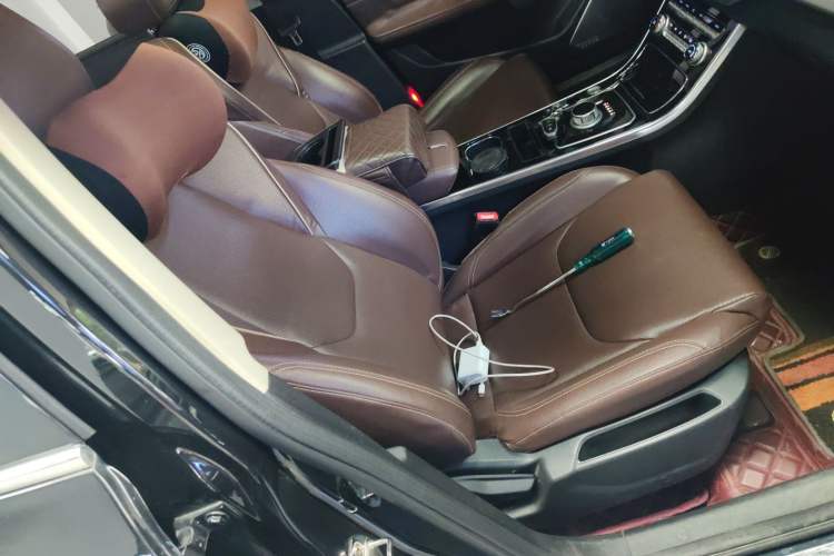 Used DORCEN G60S 2019 1.5T Automatic Prestige Version China V Standard