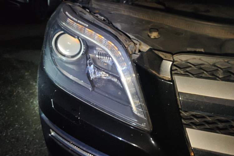 Used Mercedes-Benz GL-Class 2014 GL 400 4MATIC Dynamic Model