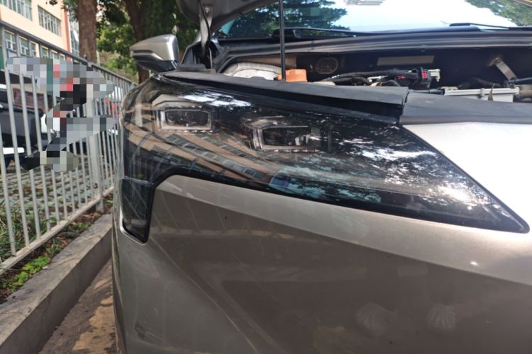 Used AION S Plus 2022 70 Enjoy Edition Right Front Headlight