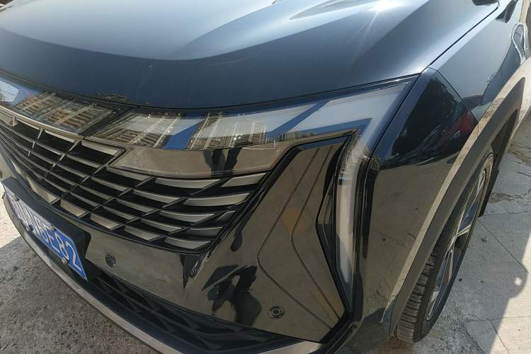 Used Geely Auto FX11 2023 2.0TD DCT Prestige Edition
