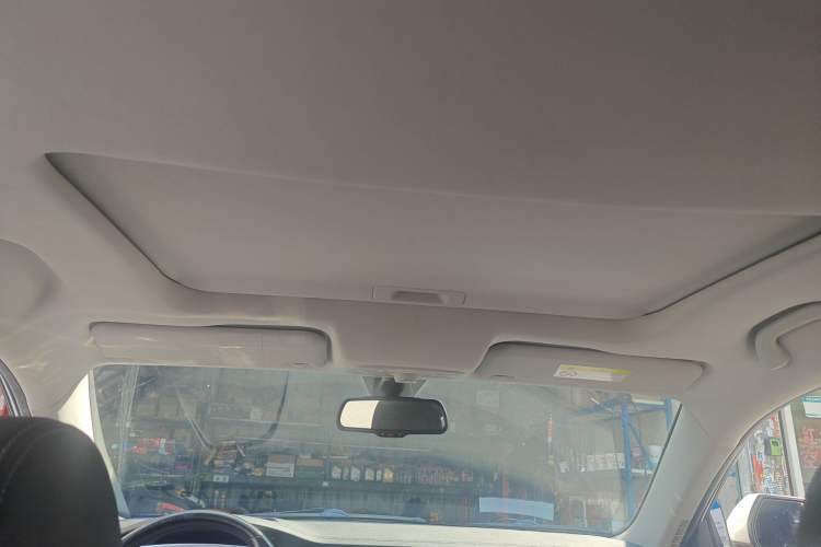 Used Ford Territory 2019 EcoBoost 145 CVT Platinum Edition China VI compliant Headliner