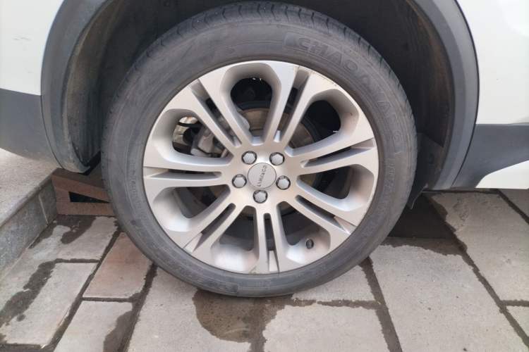 Used Lynk & Co 01 2019 2.0T Two-Wheel-Drive Pro Version China VI Standard