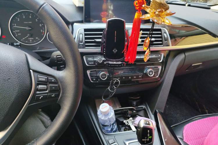 Used BMW 3 Series 2016 316i Fashion Model