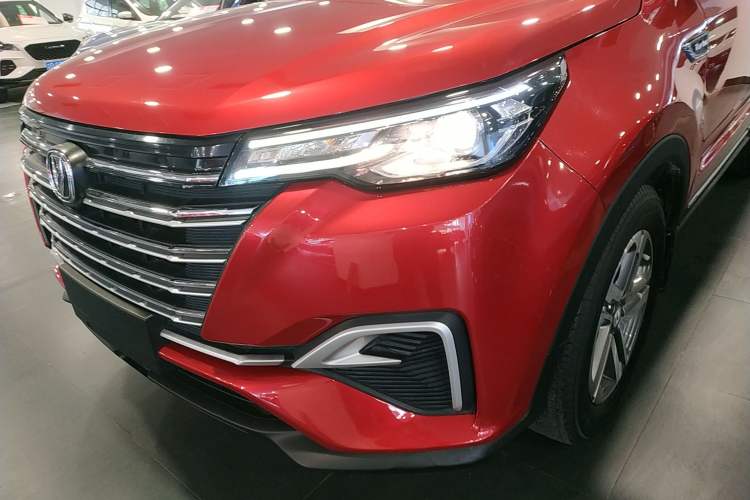 Used Changan CS55PLUS 2020 1.5T Automatic Colorful Model