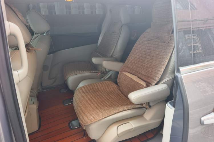 Used Buick GL8 2018 28T Luxury Model China VI Standard Left Rear Seat