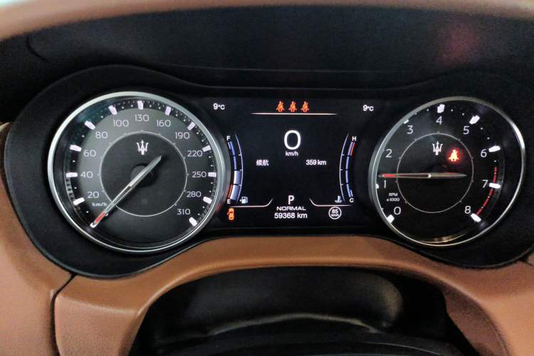 Used Maserati Ghibli 2021 2.0T Sharp Edition
