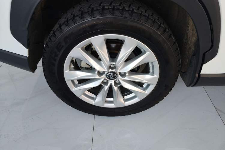 Used Toyota Corolla Cross 2023 2.0L Elite Edition
