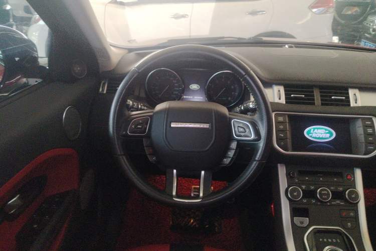 Used Land Rover Range Rover Evoque 2015 2.0T Five-Door Sporty Edition