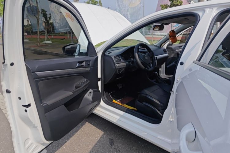 Used Volkswagen Lavida 2019 Lavida Start 1.5L Automatic Trendy Version China VI Standard
