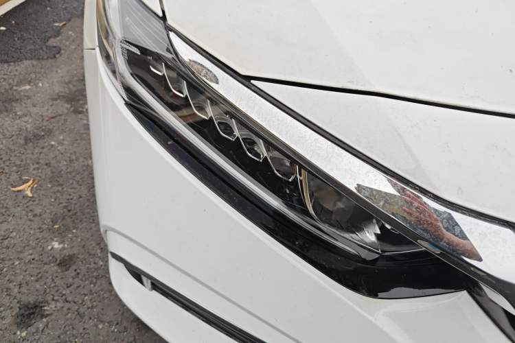 Used Honda Inspire 2019 260TURBO Elegant Edition China VI Emission Standard
