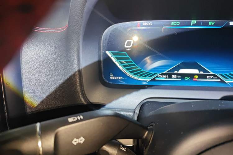 Used BYD Tang New Energy 2018 DM 2.0T All-Wheel Drive Smart Connect Elite 7-Seater China V Emission Standard