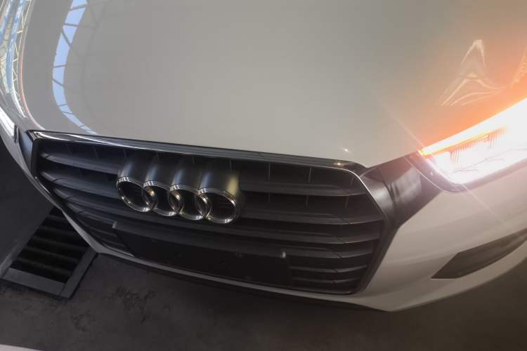 Used Audi Q3 2018 30th Anniversary Edition 30 TFSI Fashion Model Front