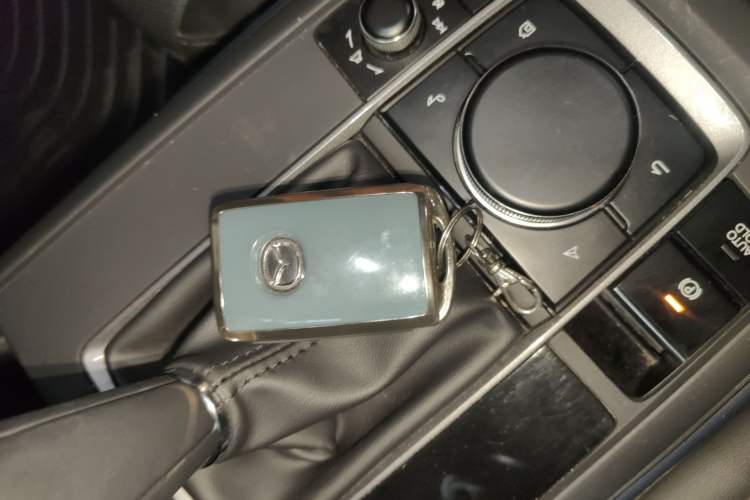 Used Mazda CX-30 2021 2.0L Automatic Zhiyue Trim Interior 1