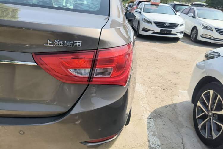 Used Buick GT 2015 18T Dual-Clutch Luxury Model
