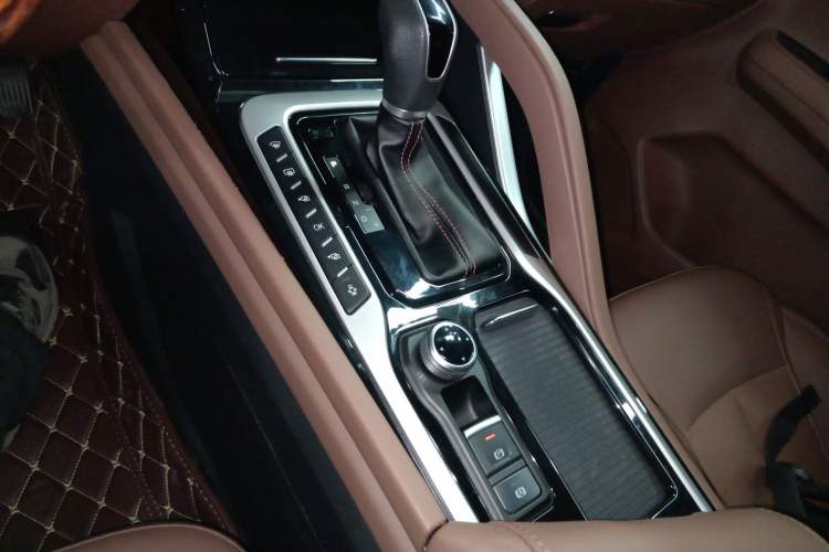 Used Haima 7X 2020 1.6 TGDI Automatic Luxury Model
