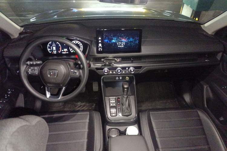 Used Honda Breeze 2025 240TURBO Two-Wheel Drive Elite Edition 5 Seats