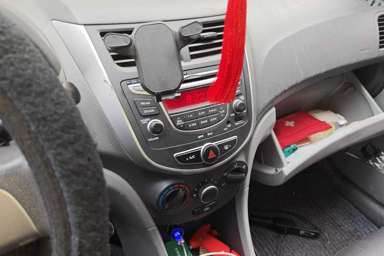 Used Hyundai Verna (older generation) 2016 1.4L Manual Smart GLS Trim
